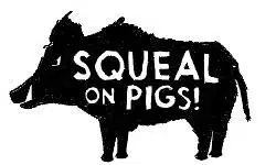 Squeal on Pigs Logo